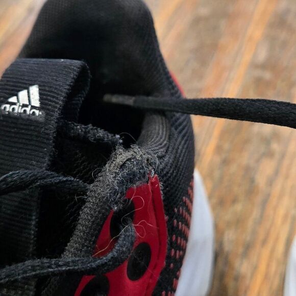 Men's ADIDAS Own The Game Athletic Sneakers Shoes Size 7 - Picture 7 of 9